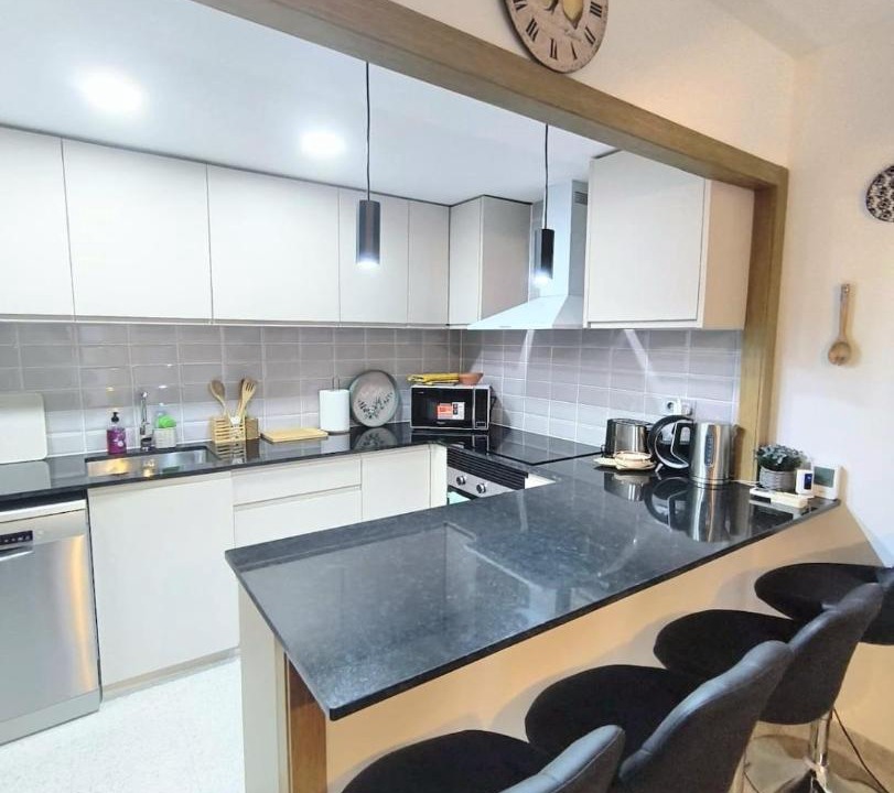 Photo of Kitchen in Sant Carles de la Rapita