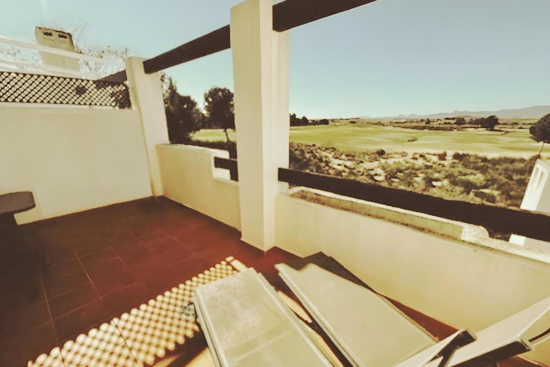 Photo of Patio Balcony in Alhama de Murcia