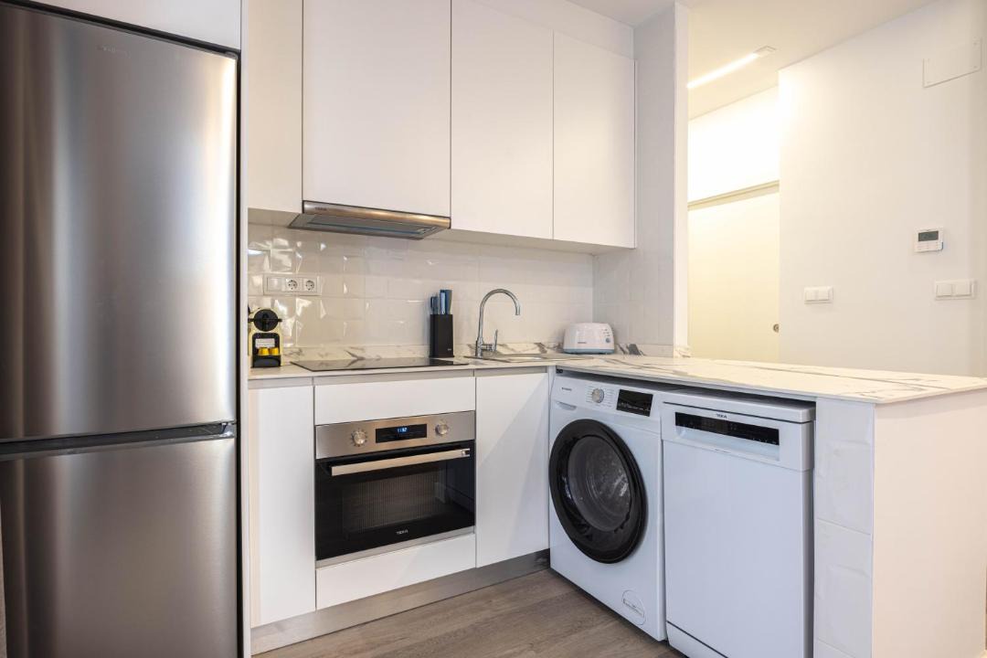 Photo of Kitchen in Diputacion de Cartagena Casco