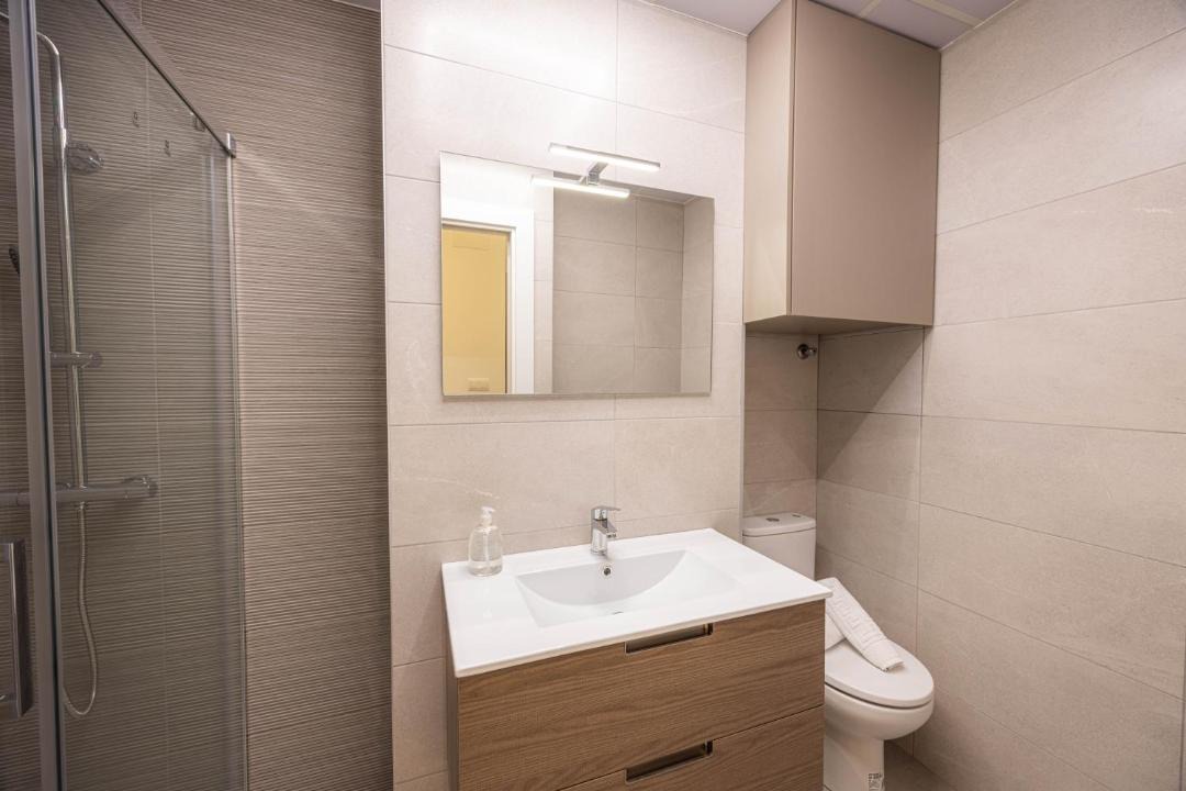 Photo of Bathroom in Diputacion de Cartagena Casco