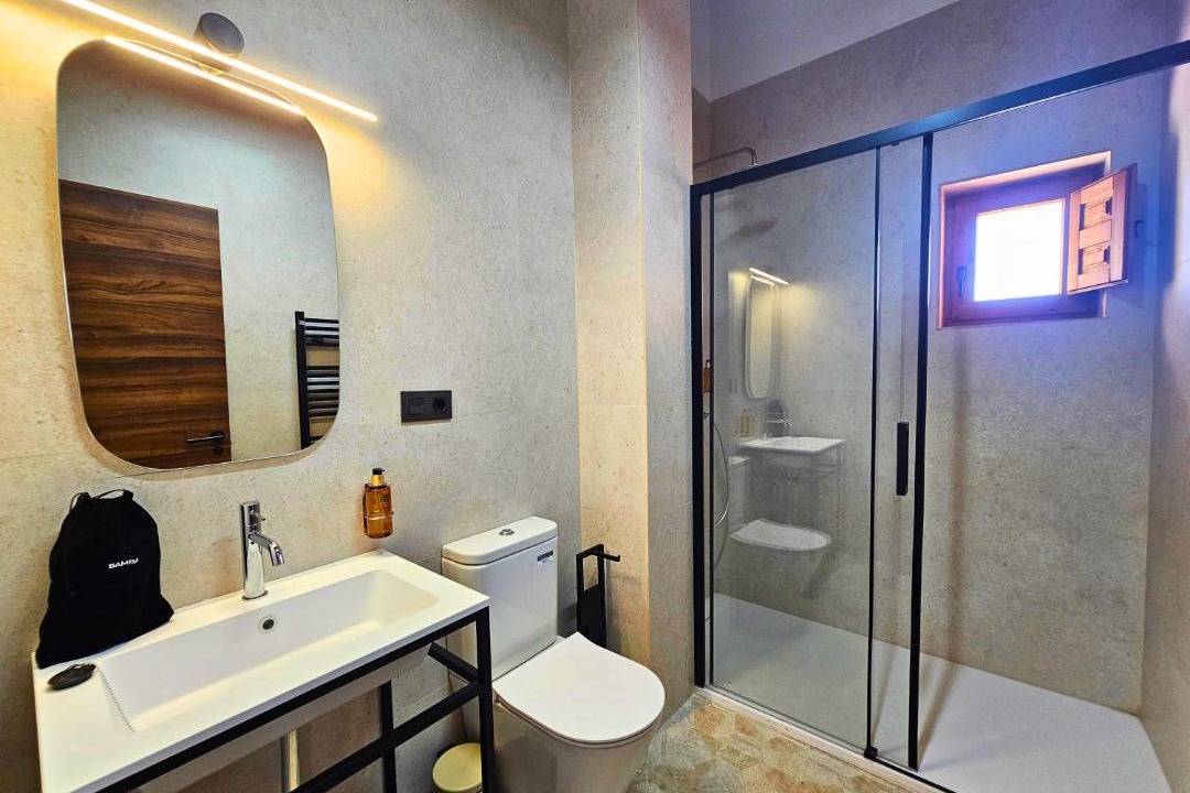 Photo of Bathroom in Moratalla