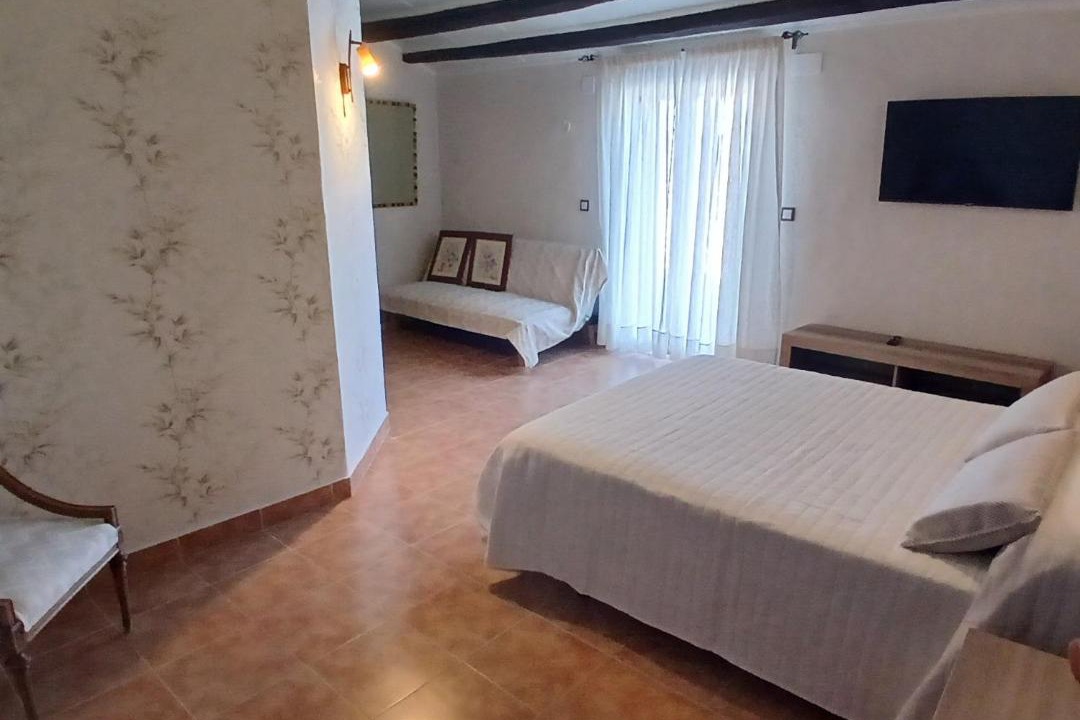 Photo of Bedroom in Lumpiaque