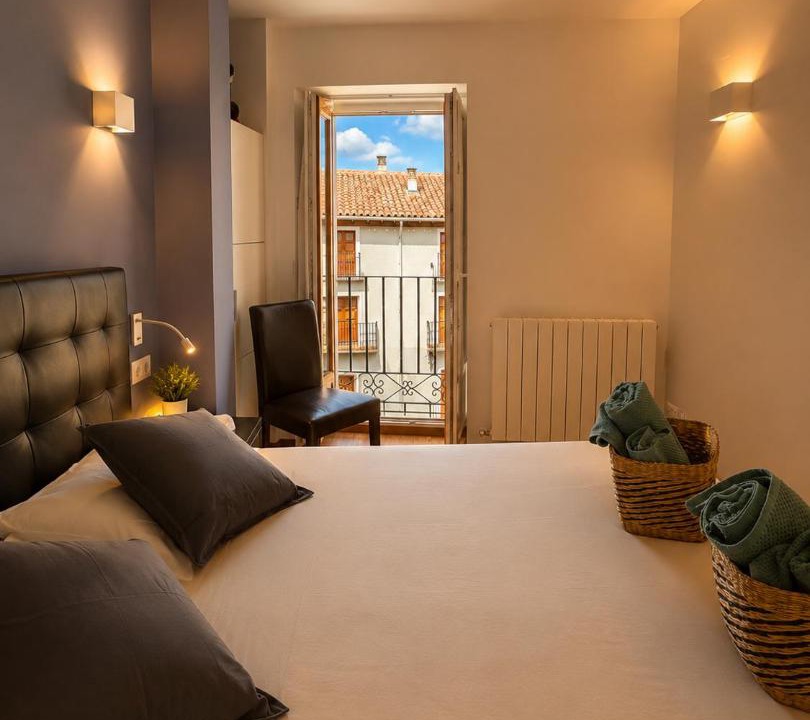 Photo of Bedroom in Morella