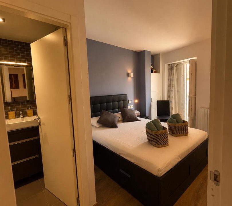 Photo of Bedroom in Morella