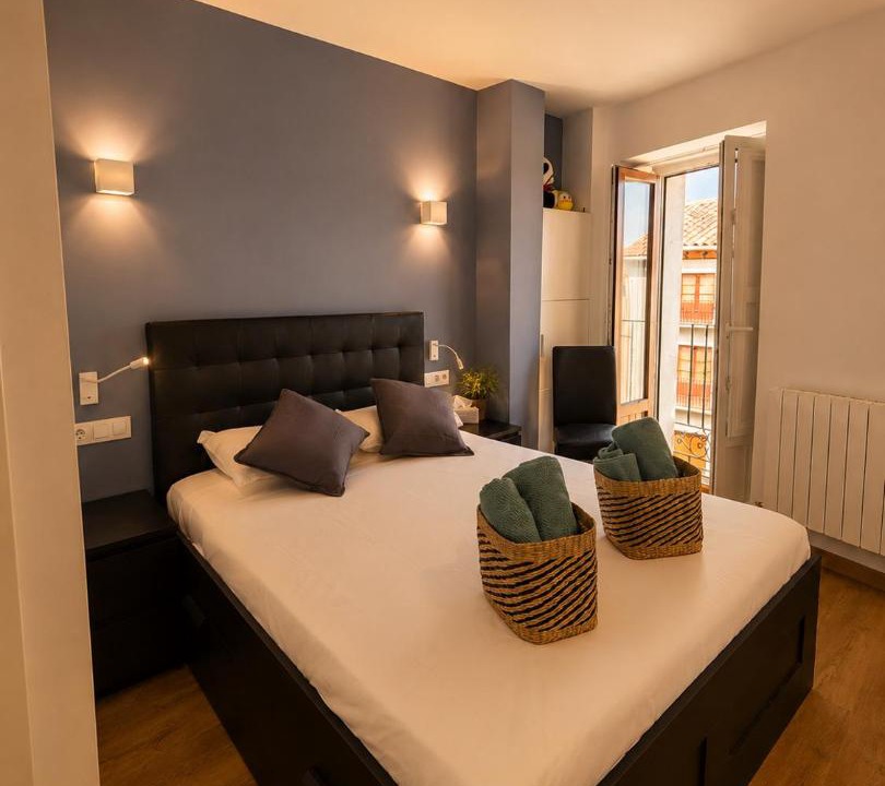 Photo of Bedroom in Morella