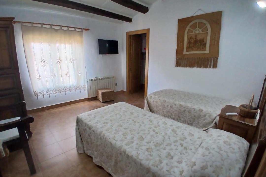 Photo of Bedroom in Lumpiaque