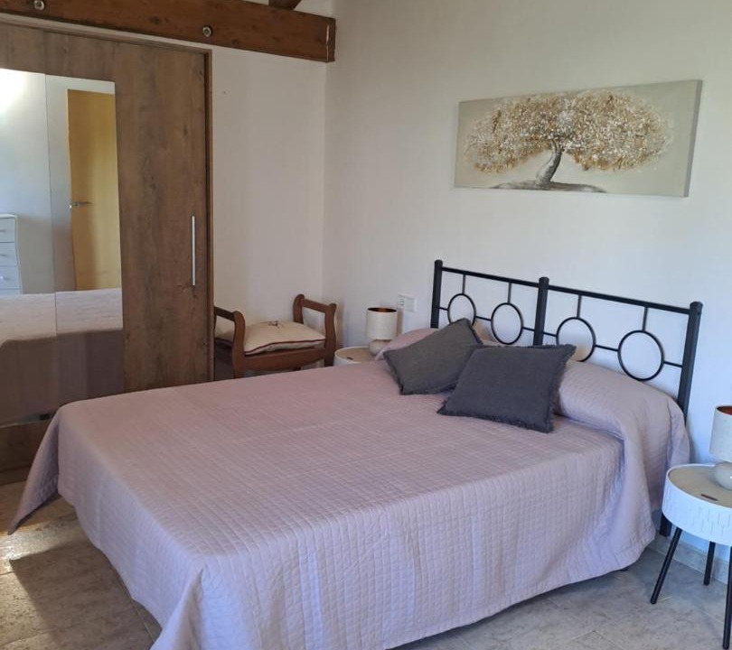 Photo of Bedroom in Adahuesca