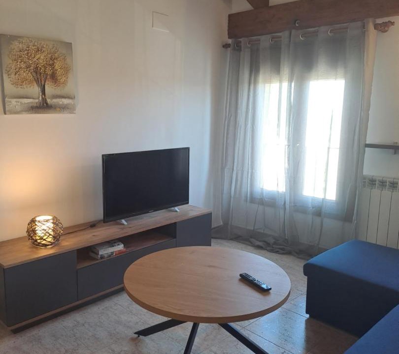 Photo of Livingroom in Adahuesca