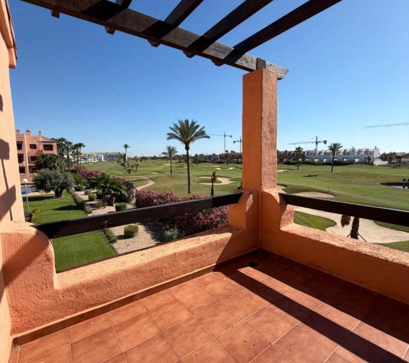 Photo of Patio Balcony in Los Alcazares