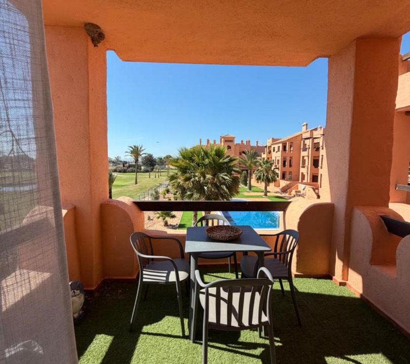 Photo of Patio Balcony in Los Alcazares