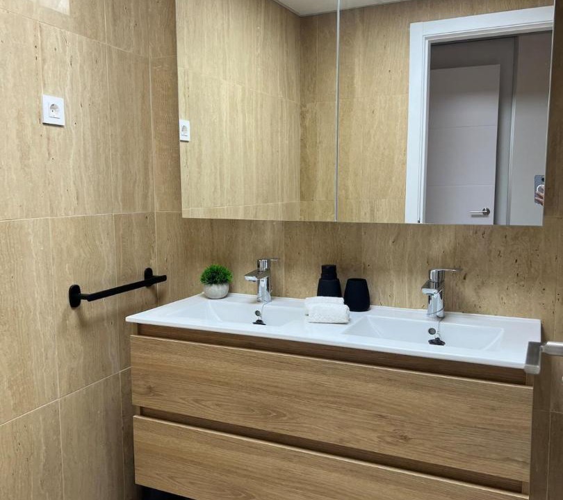 Photo of Bathroom in Los Alcazares