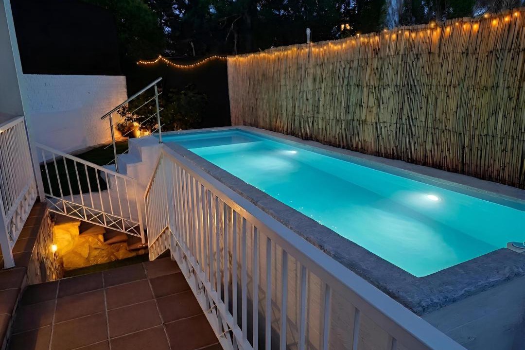 Photo of Patio Balcony in Villarejo de Salvanes
