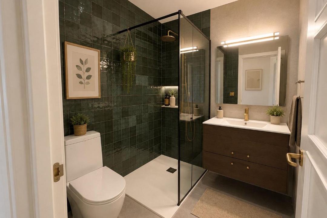 Photo of Bathroom in El Chaparral