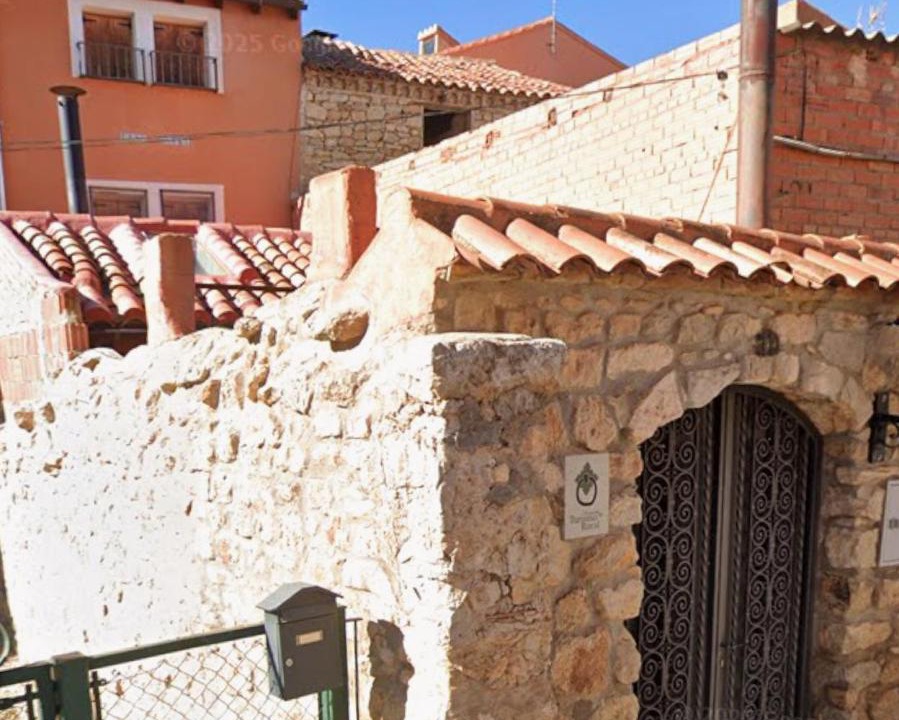 Photo of Buildings in Celadas