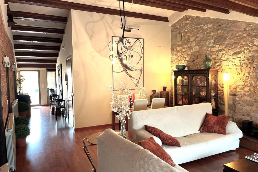 Photo of Livingroom in Sant Hilari Sacalm