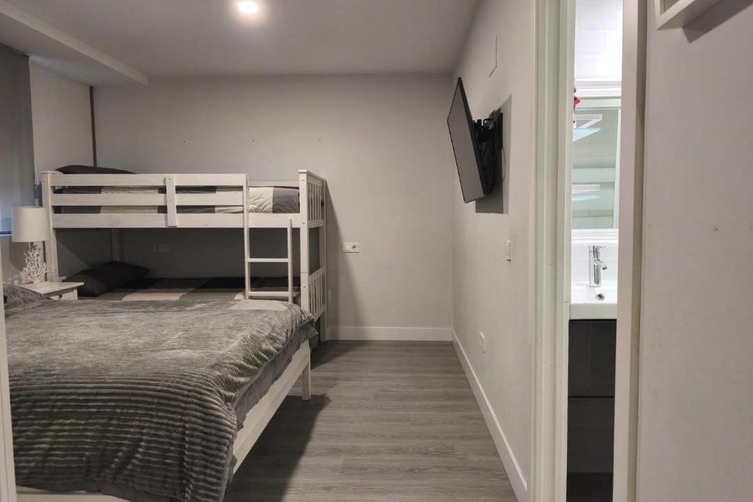 Photo of Bedroom in San Sebastian de los Reyes