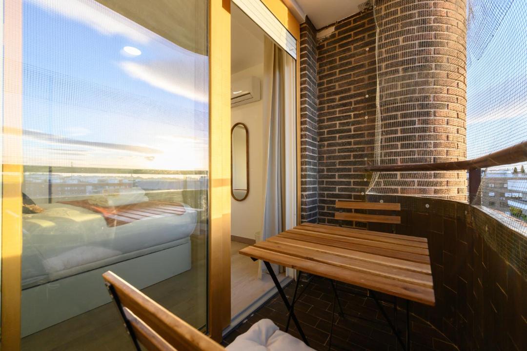 Photo of Patio Balcony in Castillejos