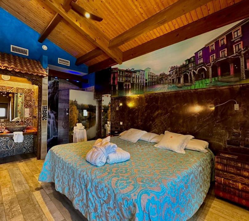 Photo of Bedroom in La Vid y Barrios