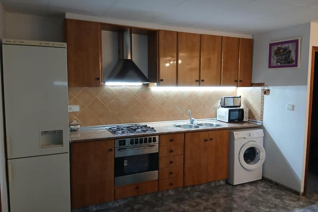Photo of Kitchen in Xerta
