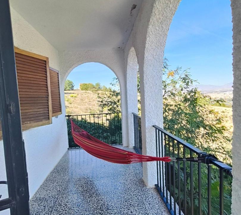Photo of Patio Balcony in Alguazas
