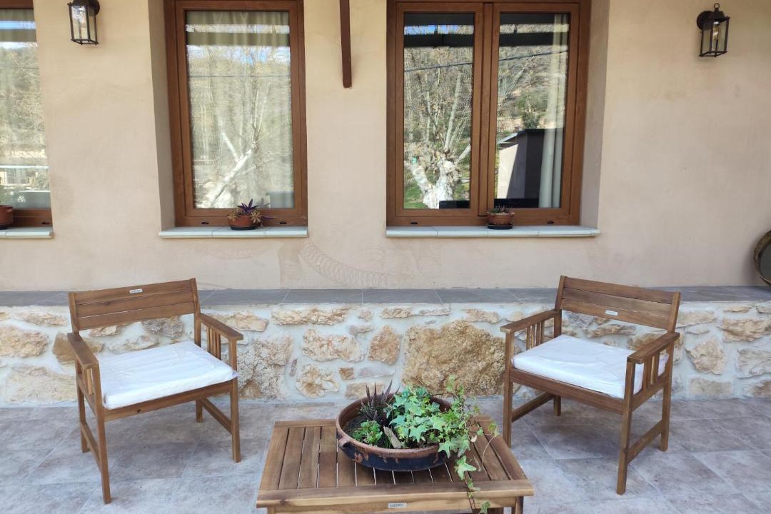 Photo of Patio Balcony in Margalef