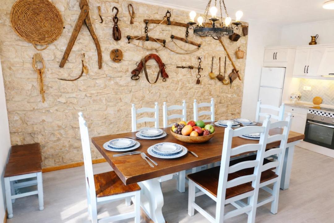 Photo of Kitchen in Fustinana