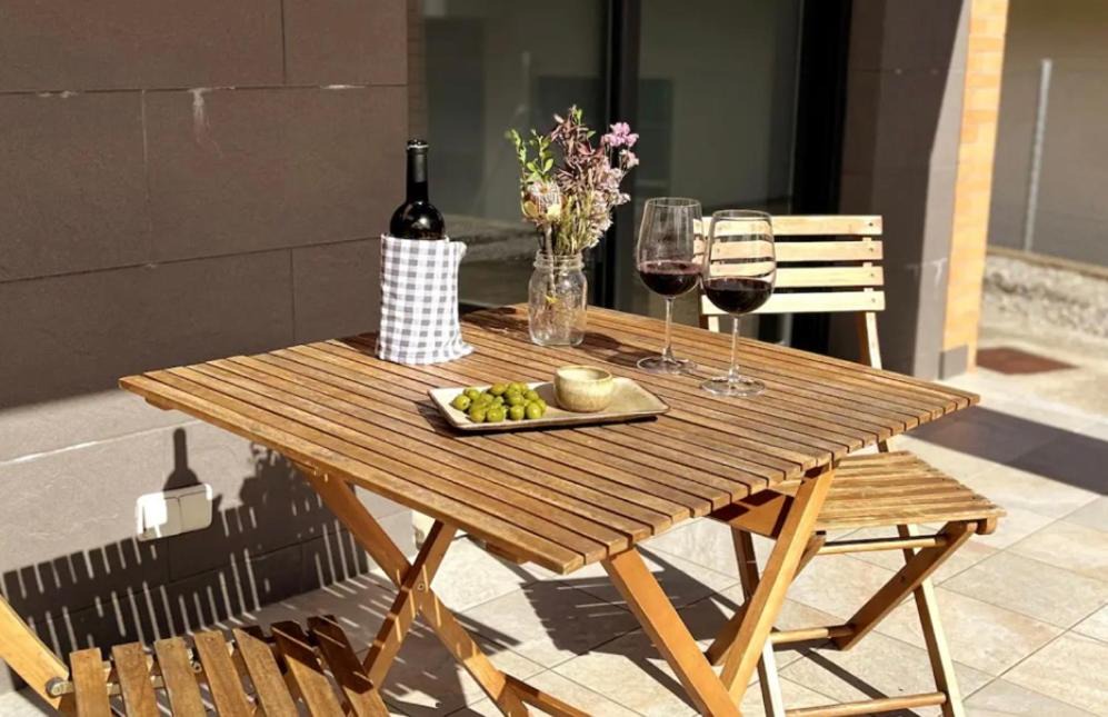 Photo of Patio Balcony in Oyon