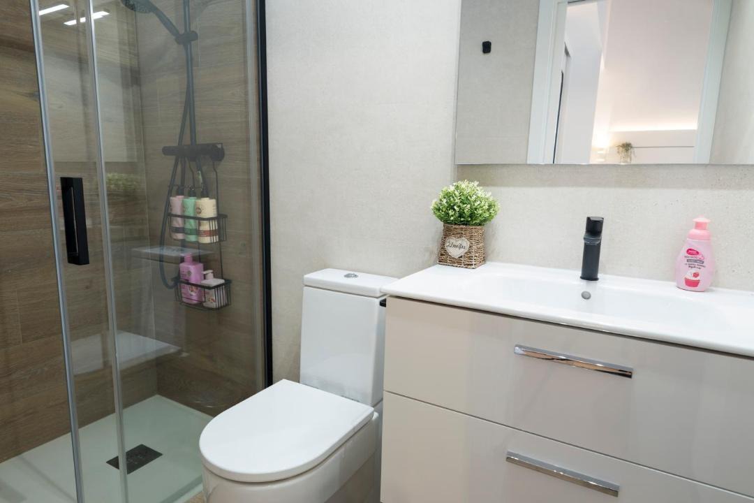 Photo of Bathroom in Collado Hermoso