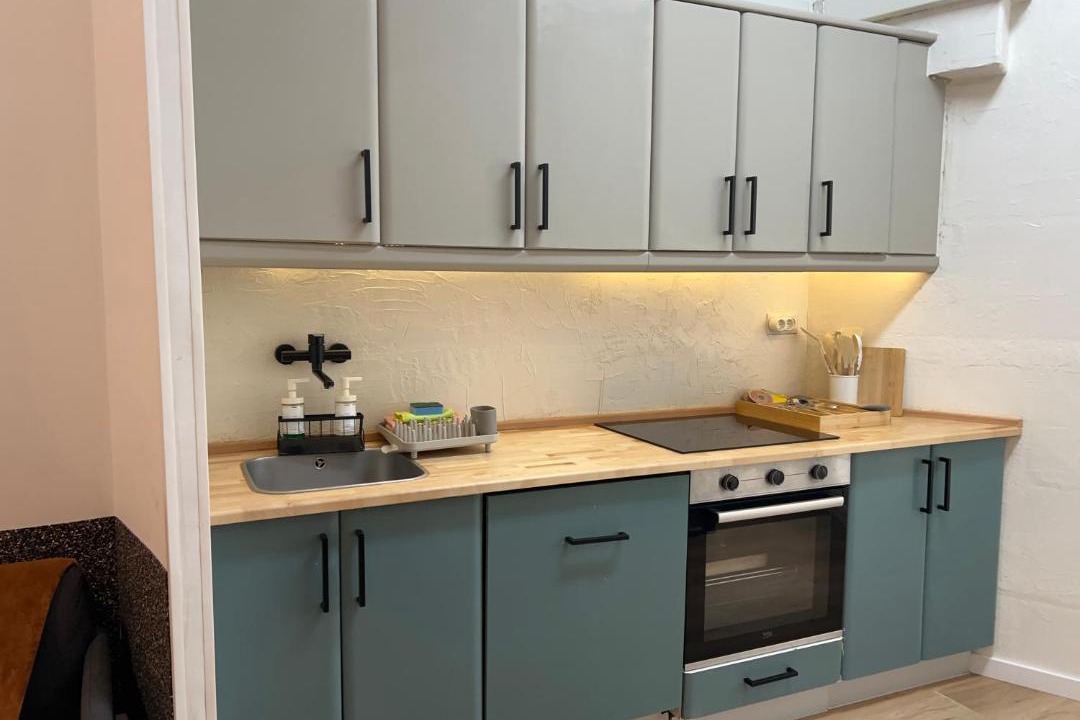 Photo of Kitchen in Zaragoza Old Town