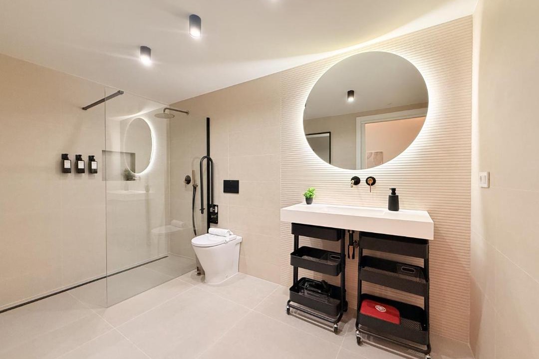 Photo of Bathroom in Poblats Maritims