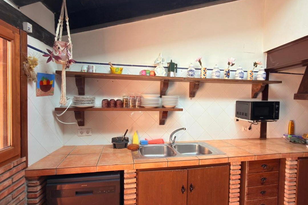 Photo of Kitchen in Celadas