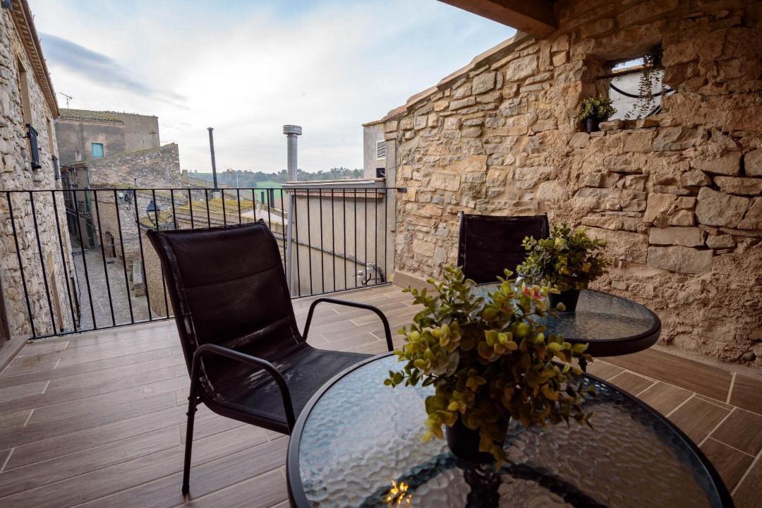 Photo of Patio Balcony in Sant Guim de Freixenet