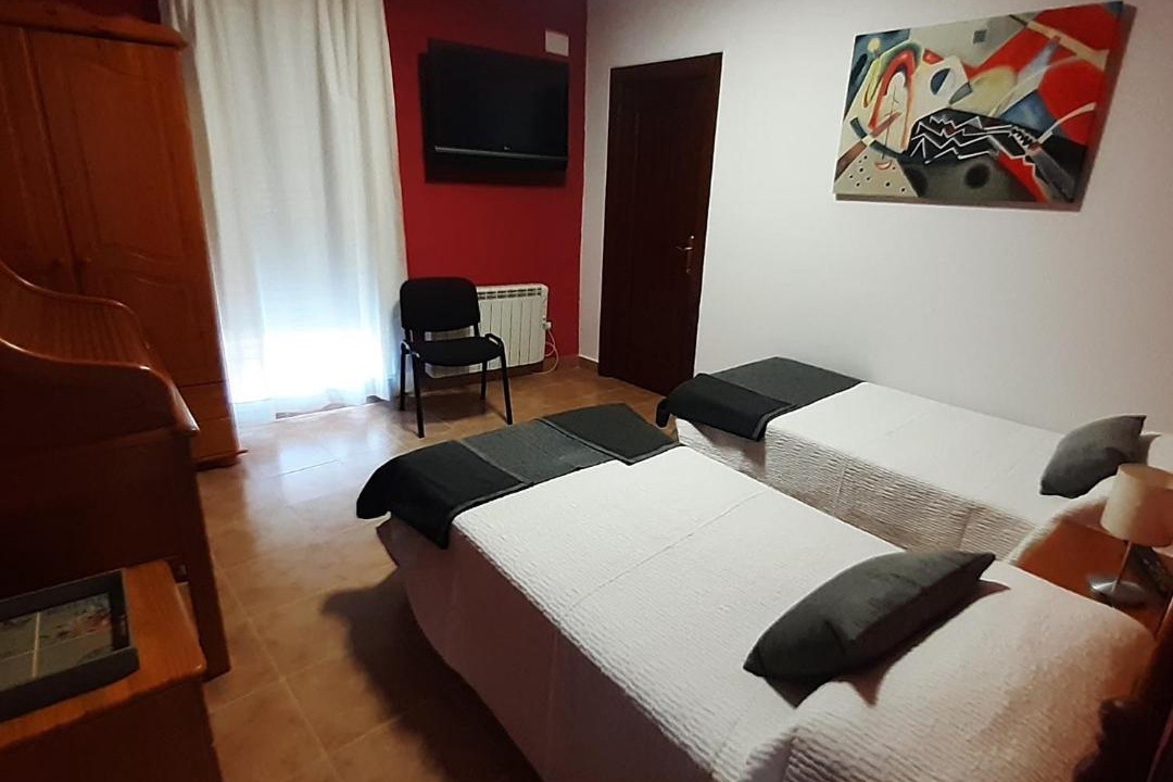Photo of Bedroom in Lumpiaque