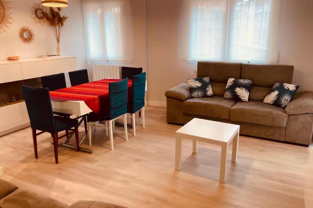 Photo of Livingroom in Soria