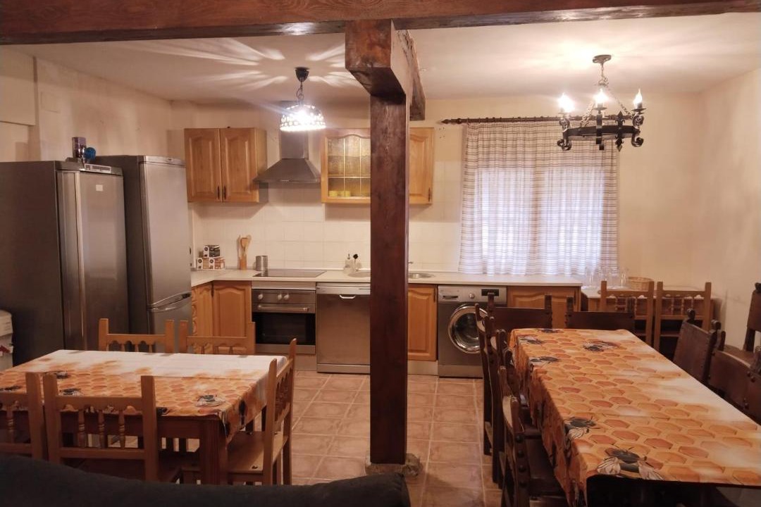 Photo of Kitchen in Chillaron del Rey
