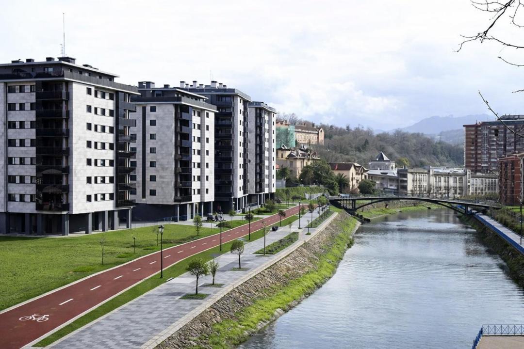 Photo of Buildings in Renteria