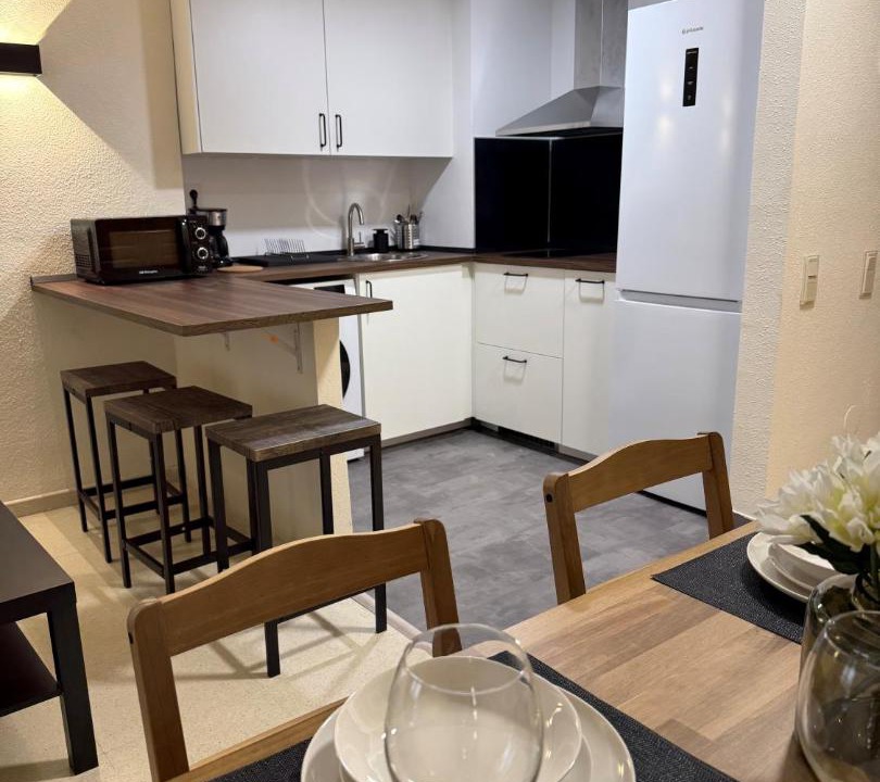 Photo of Kitchen in Lechago