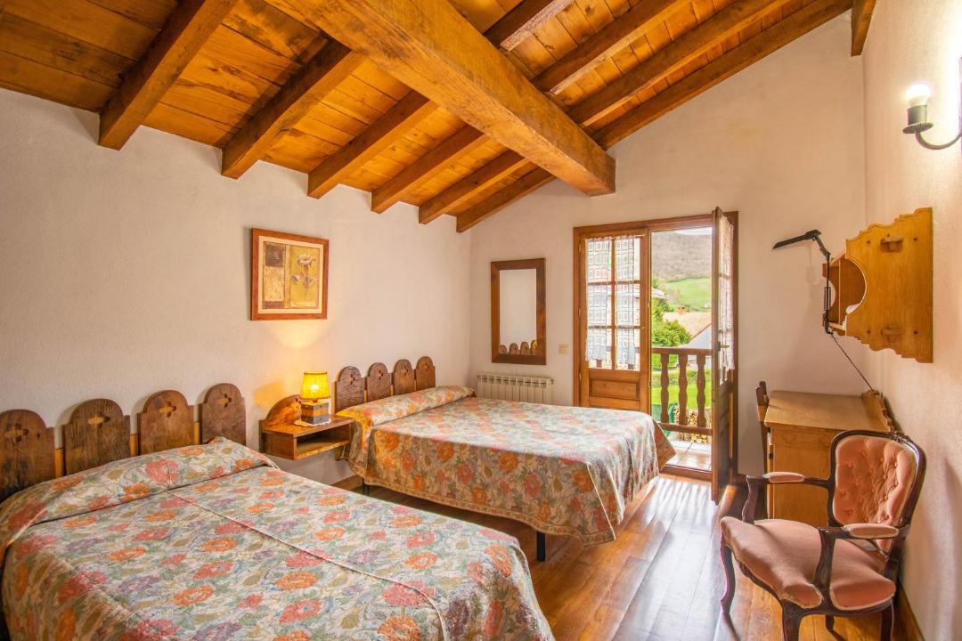 Photo of Bedroom in Lizaso