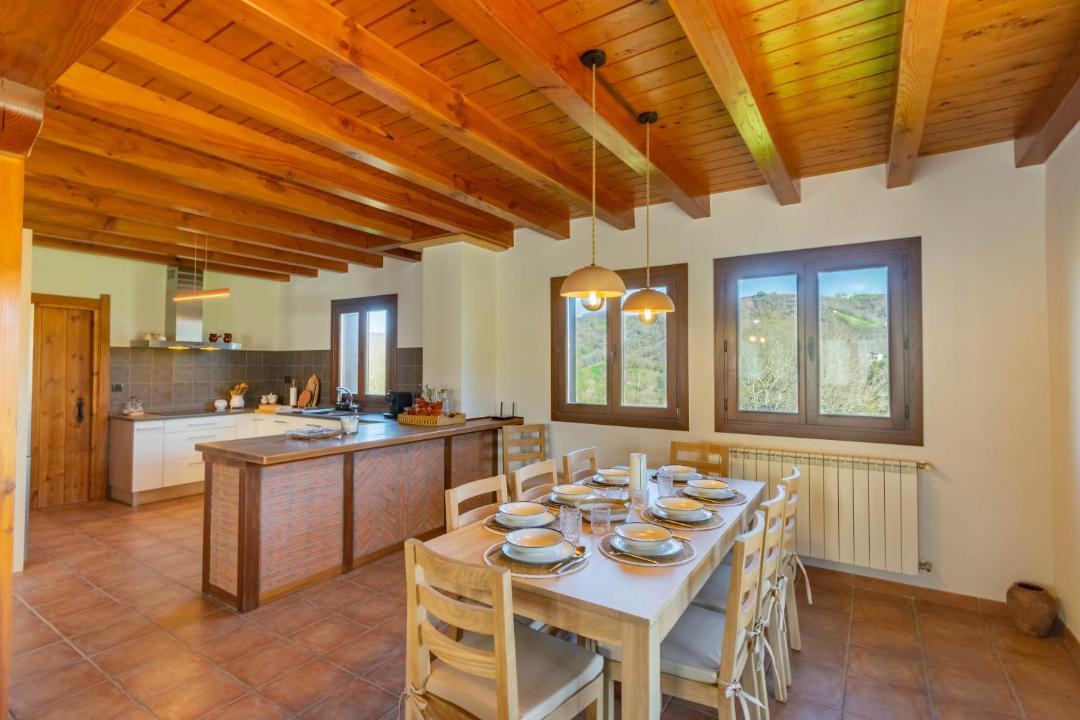 Photo of Kitchen in Etxalar