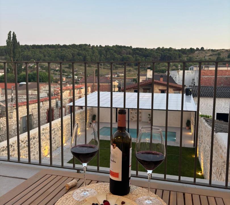 Photo of Patio Balcony in San Miguel del Arroyo