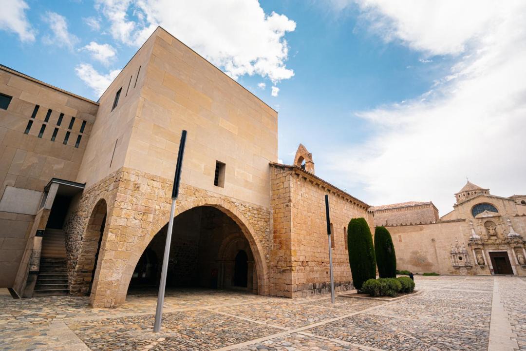 Photo of Buildings in Vimbodi