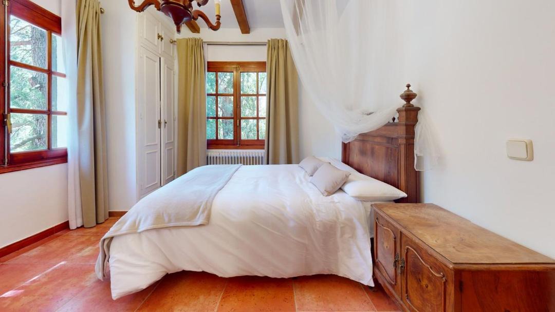 Photo of Bedroom in Olmeda de las Fuentes