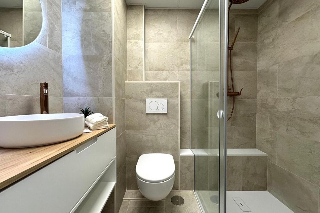 Photo of Bathroom in Los Cuarteros