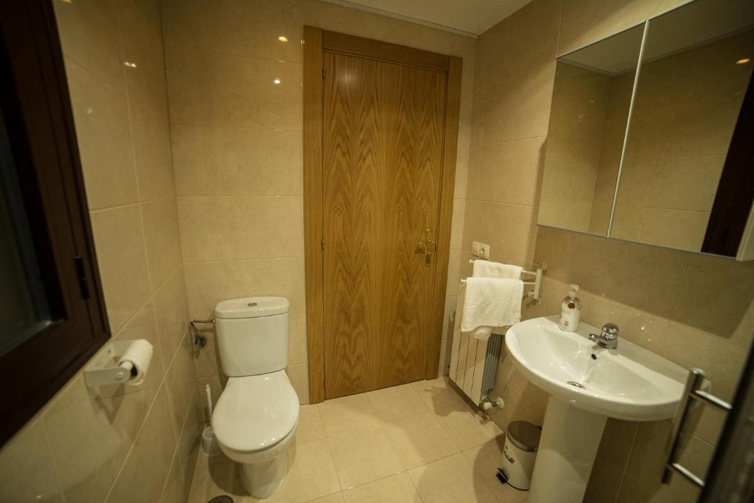Photo of Bathroom in Olite