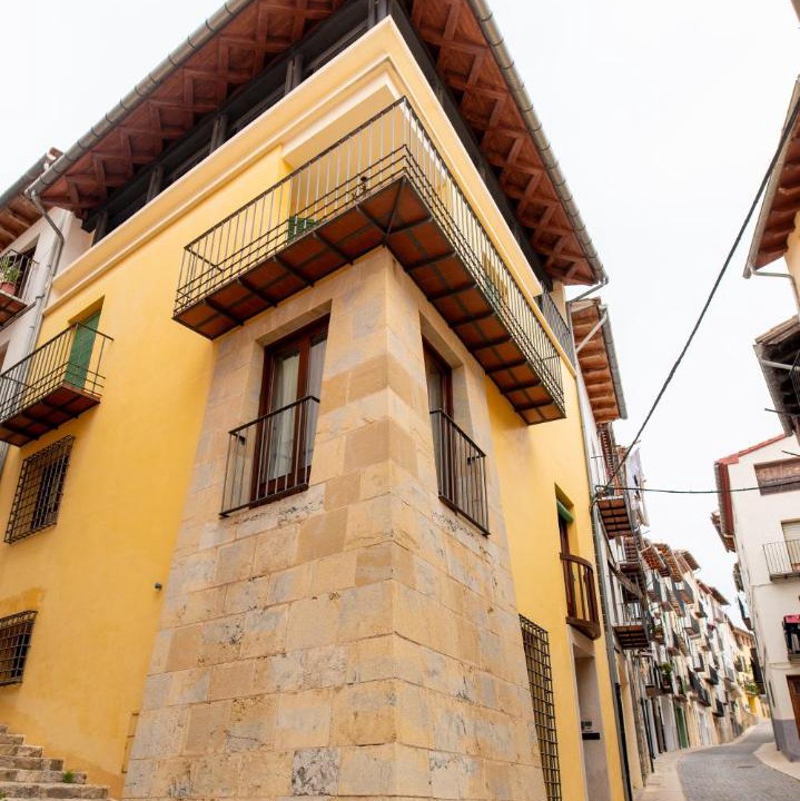 Photo of Buildings in Morella