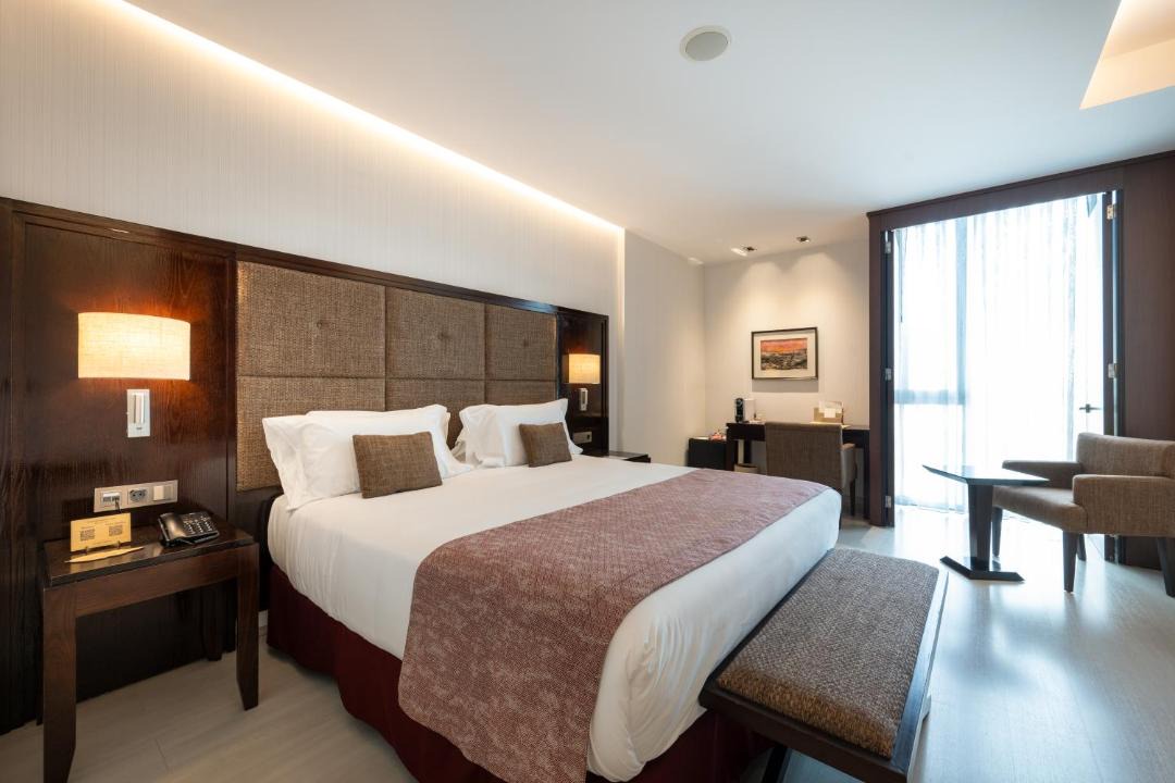 Photo of Bedroom in Zaragoza