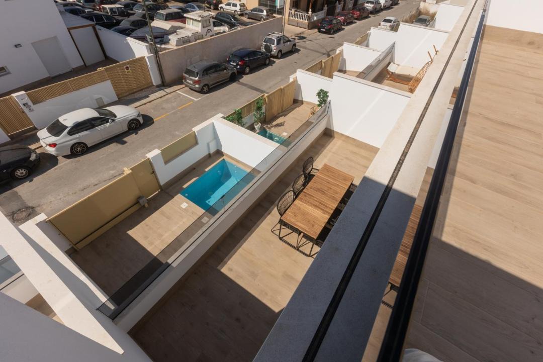 Photo of Patio Balcony in Los Cuarteros