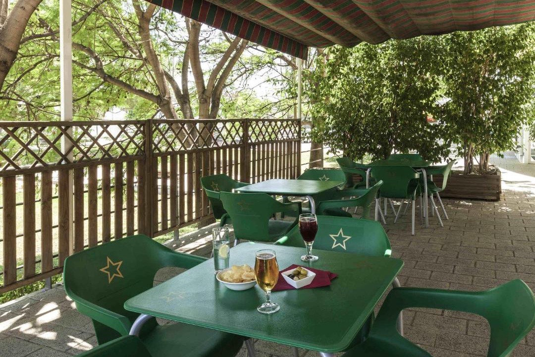 Photo of Patio Balcony in Area Metropolitana de Murcia