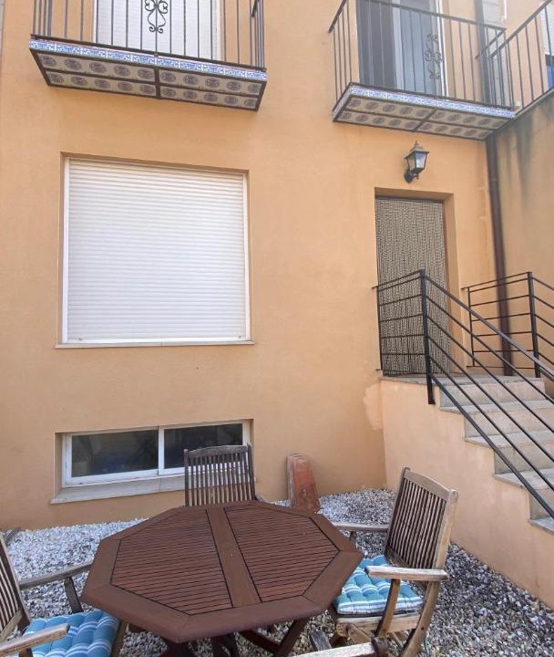 Photo of Patio Balcony in Adzaneta