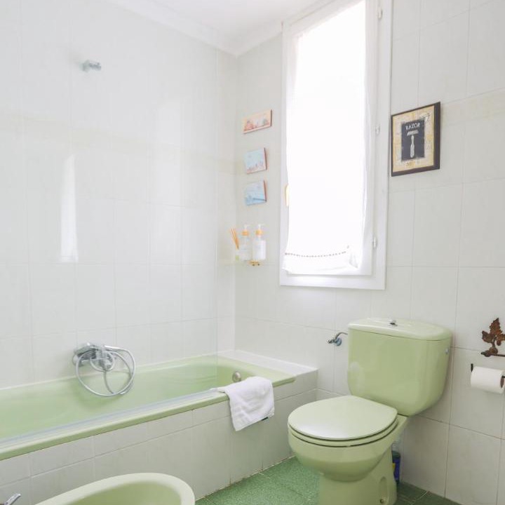 Photo of Bathroom in Sallent de Gallego